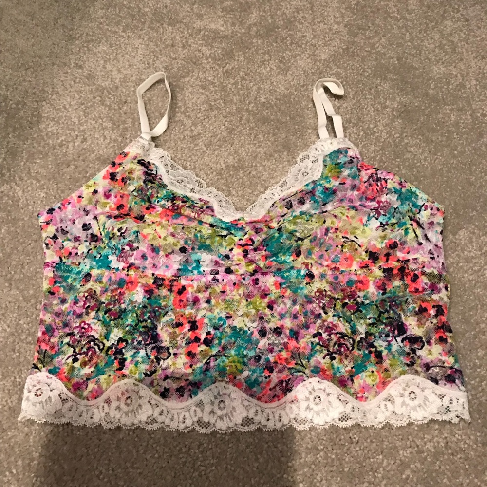 New Victoria’s Secret bralette
